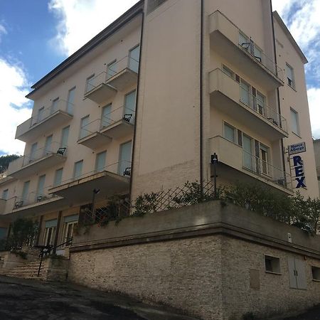 Hotel Rex Chianciano Terme Exteriér fotografie