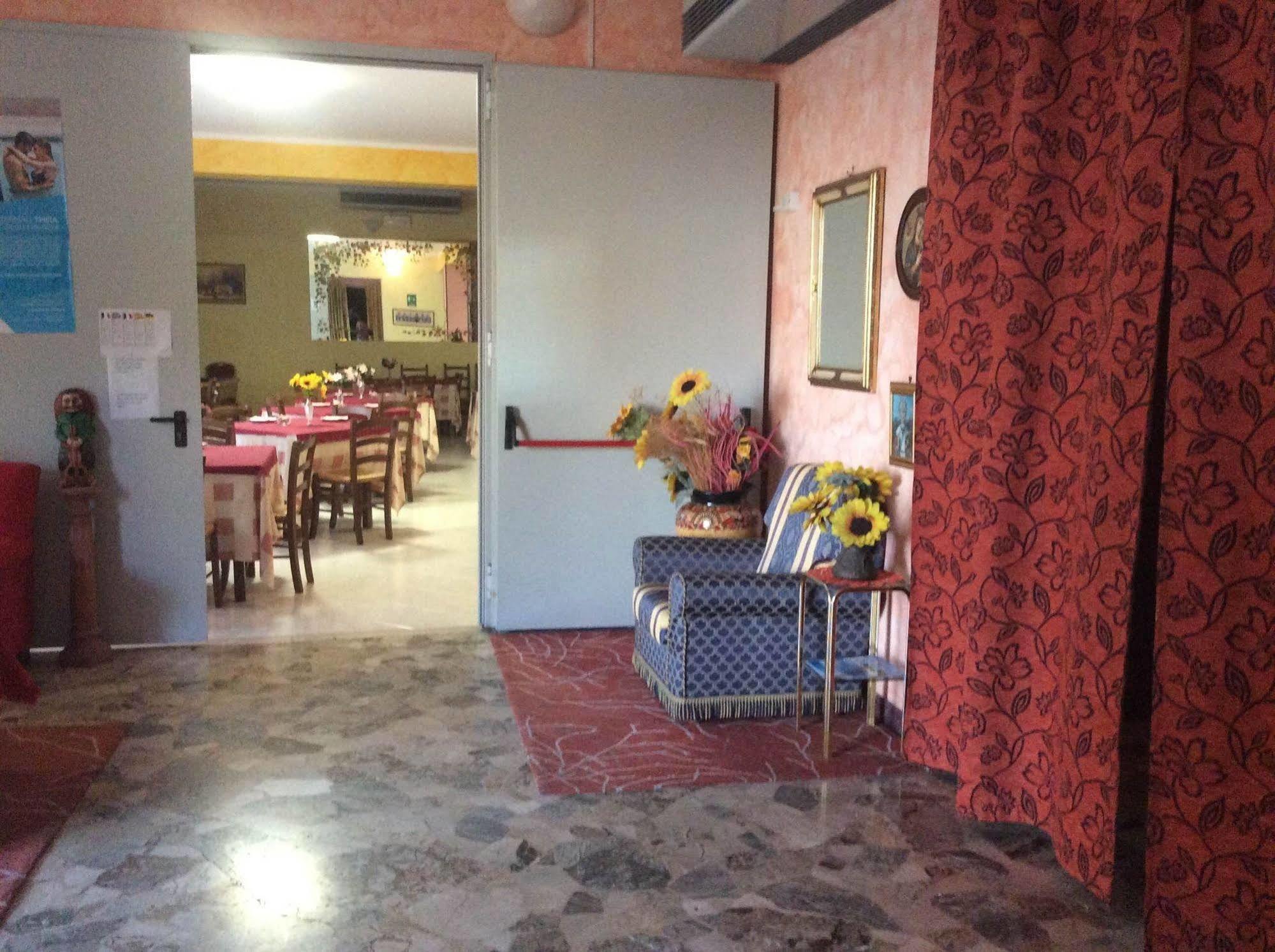 Hotel Rex Chianciano Terme Exteriér fotografie