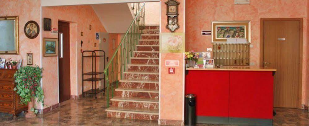 Hotel Rex Chianciano Terme Exteriér fotografie
