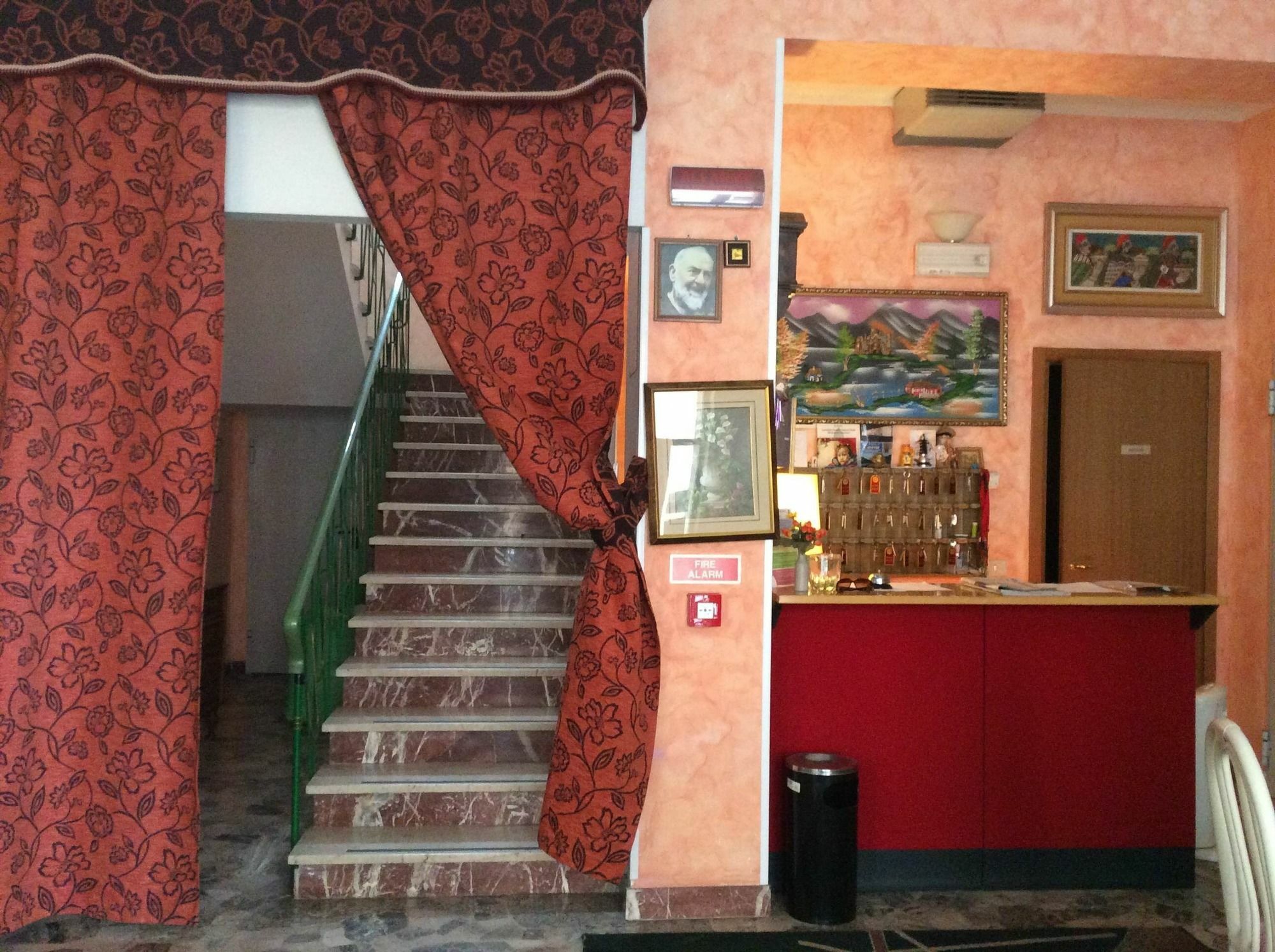 Hotel Rex Chianciano Terme Exteriér fotografie